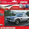 Airfix A55011 Aston Martin DB5 Starter Set | Auto Bausatz 1:43