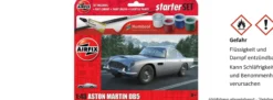 Airfix A55011 Aston Martin DB5 Starter Set | Auto Bausatz 1:43