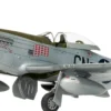 Airfix A01004B North American P-51D Mustang | Flugzeug Bausatz 1:72