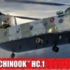 Airfix A06023 Boeing Chinnok HC.1 | Hubschrauber Bausatz 1:72