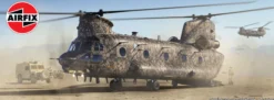 Airfix A06024 Boeing Chinook HC.1 Late | Hubschrauber Bausatz 1:72