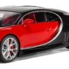 Airfix A55005 Bugatti Chiron Starter Set | Auto Bausatz 1:43