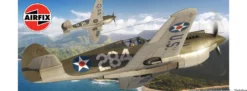 Airfix A01003C Curtiss P-40B Warhawk | Flugzeug Bausatz 1:72