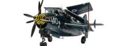 Airfix A11009 Fairey Gannet COD.4 | Flugzeug Bausatz 1:48