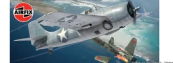 Airfix A02070 Grumman F4F-4 Wildcat | Flugzeug Bausatz 1:72