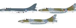 Airfix A09192 Hawker Hunter FGA.9 FR.10 GA.11 | Flugzeug Bausatz 1:48