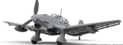 Airfix A07115 Junkers Ju87B-2/R-2 | Flugzeug Bausatz 1:48