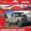 Airfix A55012 Land Rover Series 1 Starter Set | Auto Bausatz 1:43