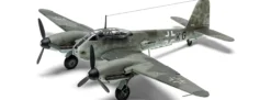 Airfix A04069 Messerschmitt Me410A-1 | Flugzeug Bausatz 1:72