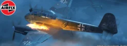 Airfix A04069 Messerschmitt Me410A-1 | Flugzeug Bausatz 1:72