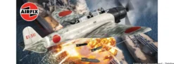 Airfix A04058 Nakajima B5N2 Kate | Flugzeug Bausatz 1:72