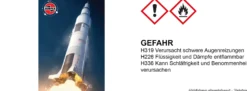 Airfix A50201 Saturn V | Geschenk-Set/Model-Kit | Raumfahrt Bausatz 1:144