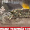 Airfix A1376 Sturmpanzer IV Brummbär | Panzer Bausatz 1:35