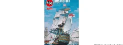 Airfix A09252V HMS Victory 1765 | Schiffbausatz 1:180