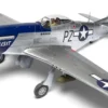 Airfix A14001V North American P-51D Mustang | Flugzeug Bausatz 1:24
