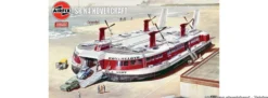 Airfix A09171V Saunders Roe Nautical 4 SR.N4 Hovercraft | Schiff Bausatz 1:144