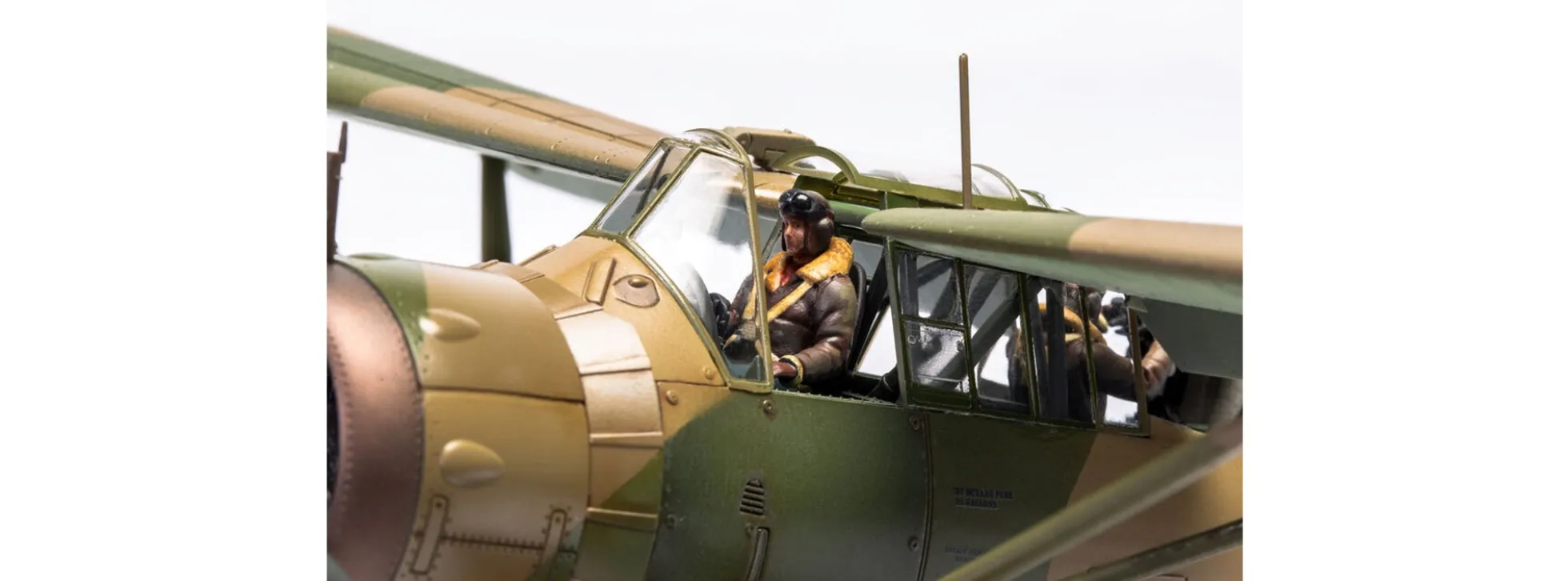 Airfix A07116 Westland Lysander Mk.I/Mk.III | Flugzeug Bausatz 1:48
