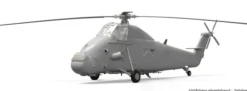 Airfix A04068 Westland Wessex HC.2 | Hubschrauber Bausatz 1:72