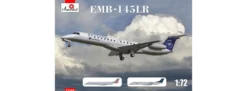 Amodel 72385 Embraer EMB-145LR | Flugzeug Bausatz 1:72