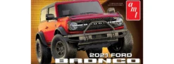 AMT AMT1343 Ford Bronco 2021 erste Edition | Auto Bausatz 1:25