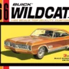 AMT 1175 Buick 1966 Wildcat | Auto Bausatz 1:25