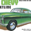 AMT 1378 Chevrolet Fleetline 1951 | Auto Bausatz 1:25
