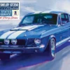 AMT 591356 1967er Shelby GT350 USPS Serie | Auto Bausatz 1:25