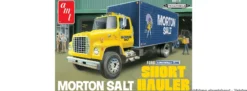 AMT 1424 Ford Louisville Short Hauler | LKW Bausatz 1:25