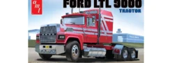 AMT 591238 Ford LTL 9000 Semi Tractor | LKW-Bausatz 1:24