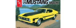 AMT 591262 Ford Mustang 1971er Mach I | Auto Bausatz 1:25