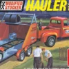 AMT 1310 1953 Ford Pickup Gulf | Auto Bausatz 1:25