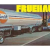 AMT 1354 Fruehauf Tanker Gulf | Auflieger Bausatz 1:25