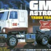 AMT 1230 GMC Astro 95 Sattelzugmaschine Miller Beer | LKW Bausatz 1:25