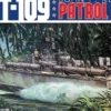 AMT 1233 John F. Kennedy PT-109 | Boot Bausatz 1:64