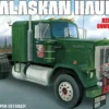 AMT 1339 Kenworth Alaskan Hauler | LKW Bausatz 1:25