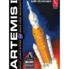 AMT 1423 NASA Artemis-1 Rakete | Raumfahrt Bausatz 1:200