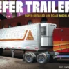 AMT 1170 Reefer Semi Trailer | Auflieger Bausatz 1:24