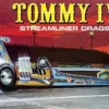 AMT 1254 Tommy Ivo Streamliner Dragster | Auto Bausatz 1:25