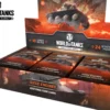 ArchonStudio WOT0010 World of Tanks - The Card Game | Siege Engines | Booster Display