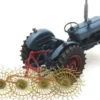 Artitec 387.280 Acrobat Heuwender rot-gelb | Landwirtschaftsmodell 1:87