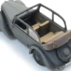 Artitec 6720056 Adler Trumpf Junior | Militärmodell 1:72