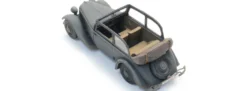 Artitec 6720056 Adler Trumpf Junior | Militärmodell 1:72