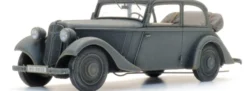 Artitec 6720056 Adler Trumpf Junior | Militärmodell 1:72