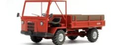 Artitec 387.702 Aebi TP35 Pritschenwagen | Agrarmodell 1:87