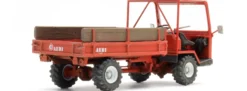 Artitec 387.702 Aebi TP35 Pritschenwagen | Agrarmodell 1:87