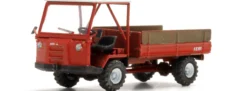 Artitec 316.150 Aebi TP35 Pritschenwagen | Agrarmodell 1:160