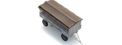 Artitec 316.110 Anhänger Deutsche Reichsbahn | Anhänger-Modell 1:160