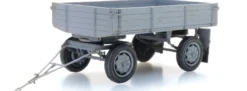 Artitec 387.535 Anhänger E3 3t DDR | Landwirtschaftsmodell 1:87