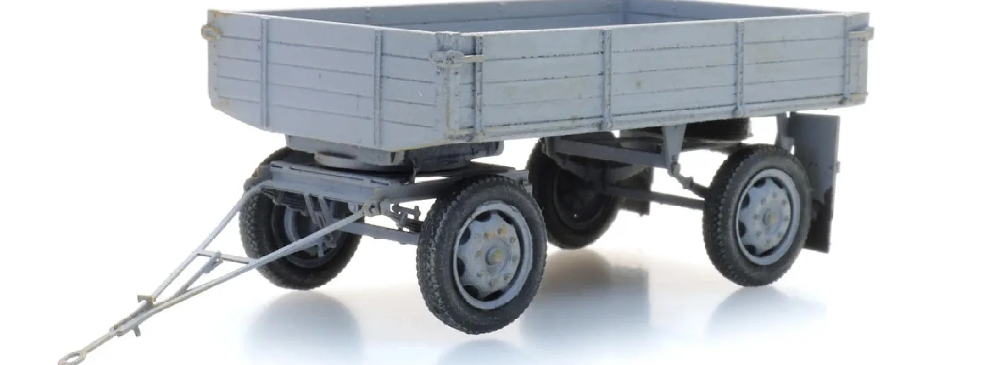 Artitec 387.535 Anhänger E3 3t DDR | Landwirtschaftsmodell 1:87