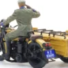 Artitec 387.485 ANWB Pannenhilfe Motorrad mit Beiwagen | Motorradmodell 1:87